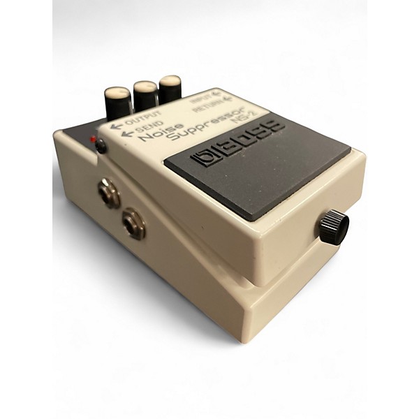 BOSS Noise Suppressor NS-2【ジャンク】 Used BOSS NS2 Noise Suppressor Effect Pedal | Guitar Center