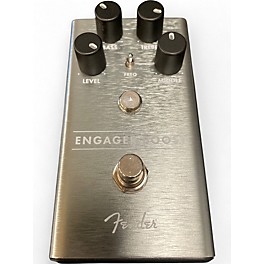 Used Fender ENGAGER BOOST Effect Pedal