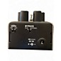 Used Fender ENGAGER BOOST Effect Pedal