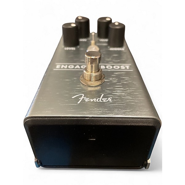 Used Fender ENGAGER BOOST Effect Pedal