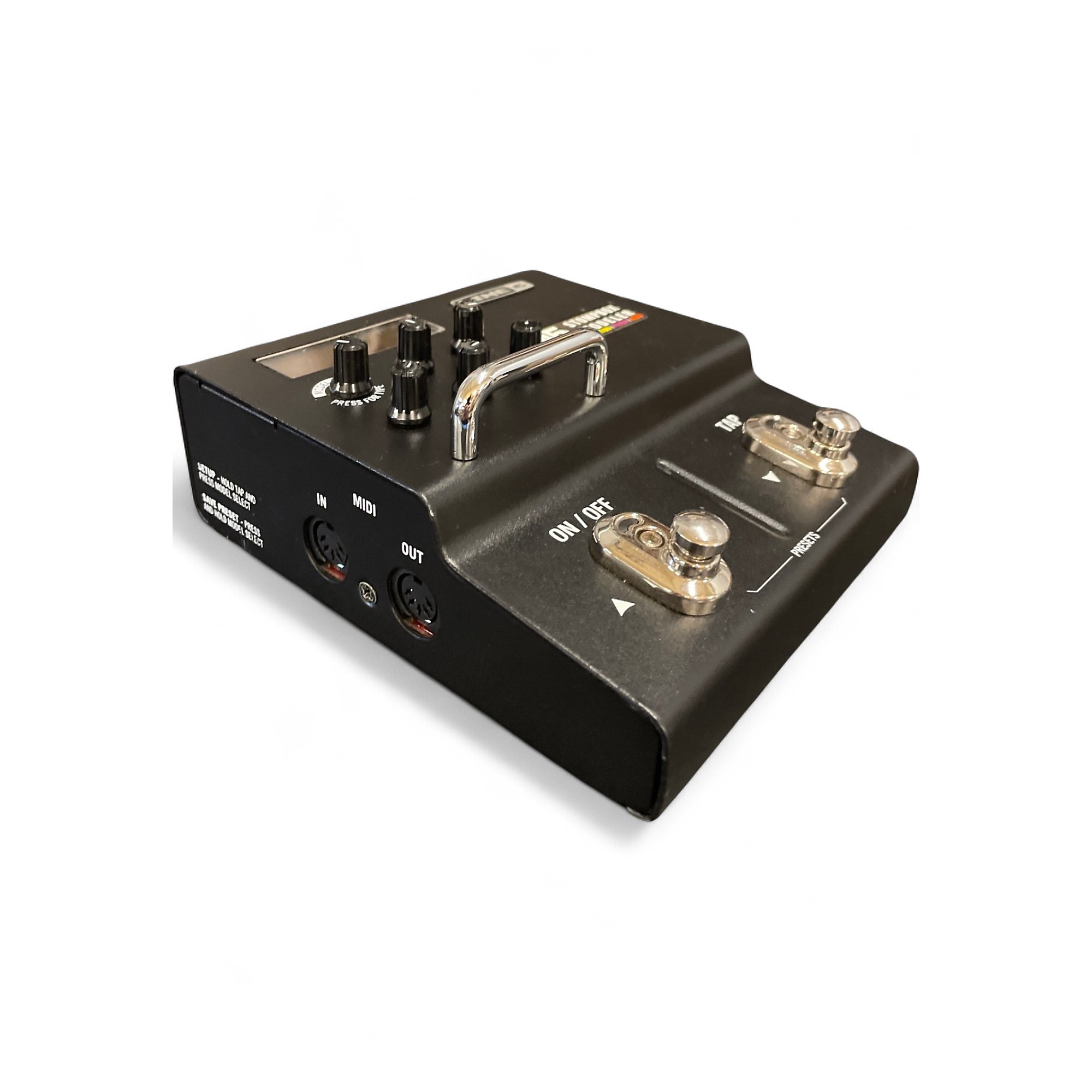 ギター LINE 6 M5 Stompbox Modeler Line 6 | M5 Stompbox Modeler