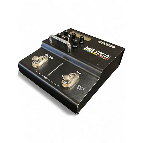 Used Line 6 M5 Stompbox Modeler Effect Processor | Guitar Center