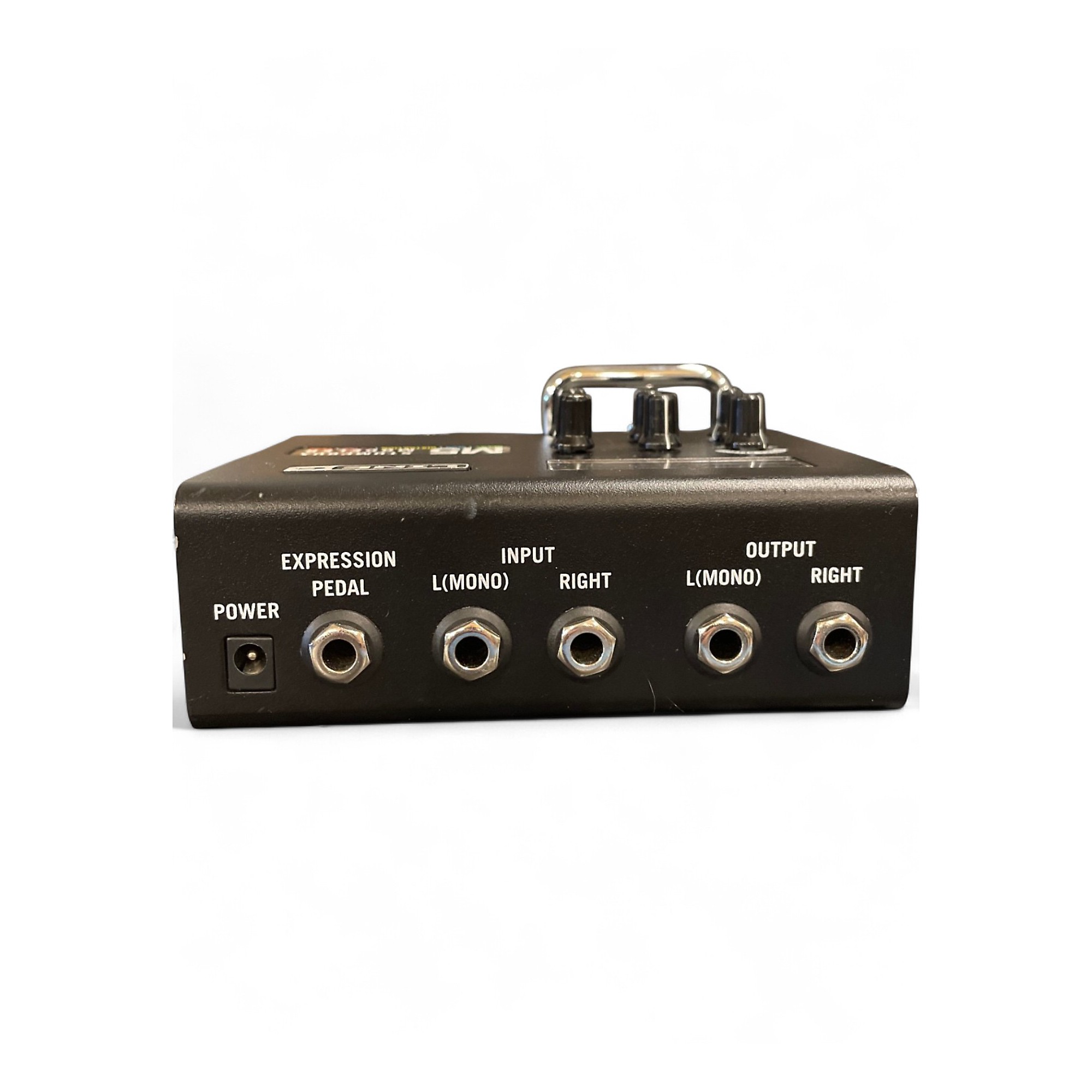 LINE6 M5 Stompbox Modeler + EX-1中古美品セット! LINE6 M5 Stompbox Modeler + EX-1中古美品セット! - メルカリ
