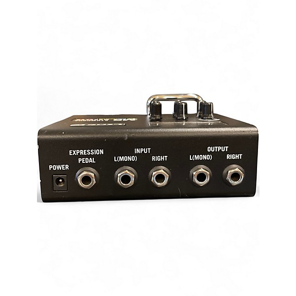 Used Line 6 M5 Stompbox Modeler Effect Processor | Guitar Center