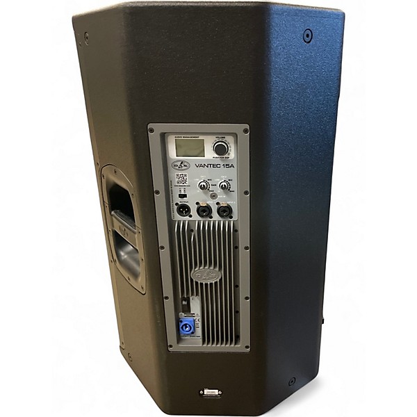 Used DAS AUDIO OF AMERICA VANTEC 15 Powered Speaker