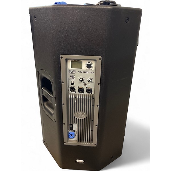 Used DAS AUDIO OF AMERICA VANTEC 15 Powered Speaker