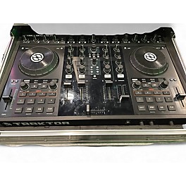 Used Native Instruments Traktor Kontrol S4 MKIII DJ Controller