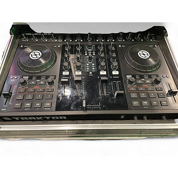 Used Native Instruments Traktor Kontrol S4 MKIII DJ Controller