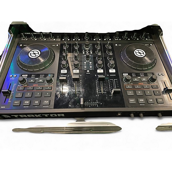 Used Native Instruments Traktor Kontrol S4 MKIII DJ Controller