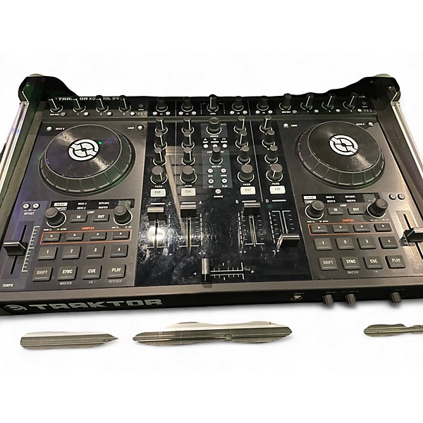 Used Native Instruments Traktor Kontrol S4 MKIII DJ Controller