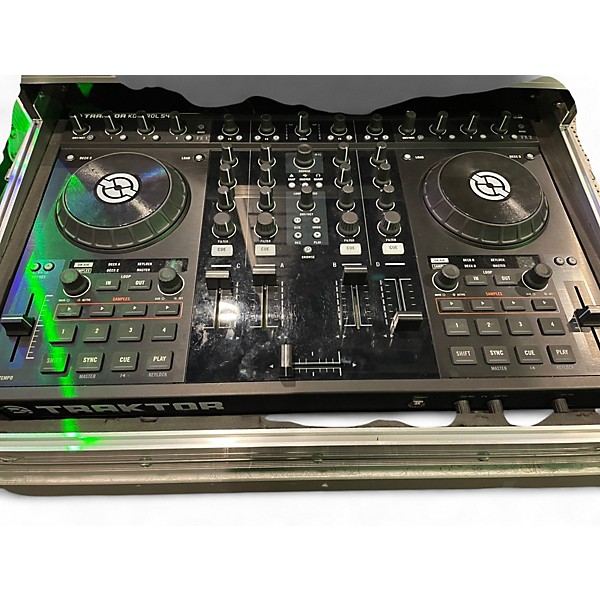 Used Native Instruments Traktor Kontrol S4 MKIII DJ Controller