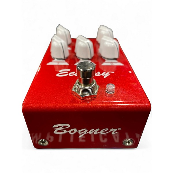 Used Bogner ECTASY Effect Pedal