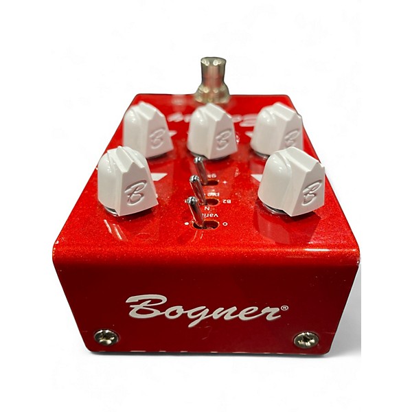 Used Bogner ECTASY Effect Pedal
