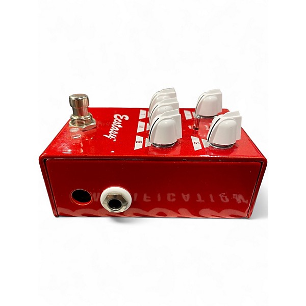 Used Bogner ECTASY Effect Pedal