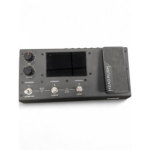 Used HeadRush MX5 Effect Processor