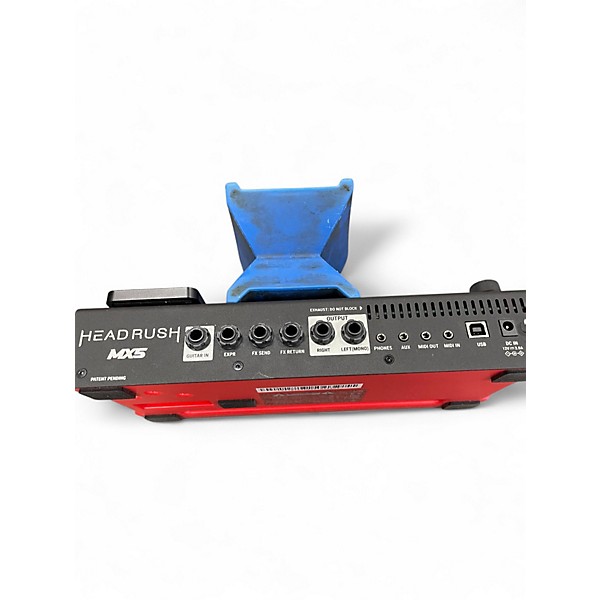 Used HeadRush MX5 Effect Processor