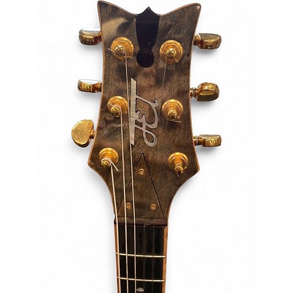 Used Jet EARLWOOD 012 Desert Burst Solid Body Electric Guitar