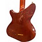 Used Jet EARLWOOD 012 Desert Burst Solid Body Electric Guitar