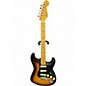 Used Fender Vintage Hot Rod 1950s Stratocaster 2 Color Sunburst Solid Body Electric Guitar thumbnail