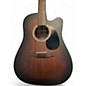 Used Mitchell T331CE Mahogany 12 String Acoustic Electric Guitar thumbnail