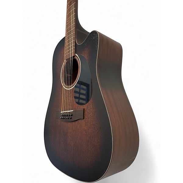 Used Mitchell T331CE Mahogany 12 String Acoustic Electric Guitar