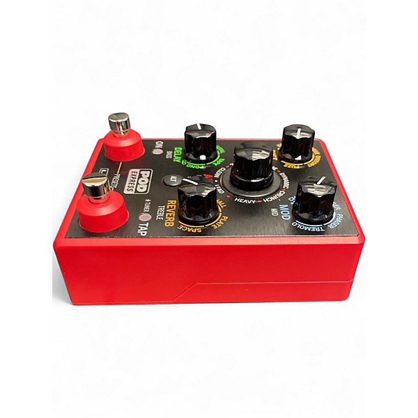 Used Line 6 POD Express Effect Processor