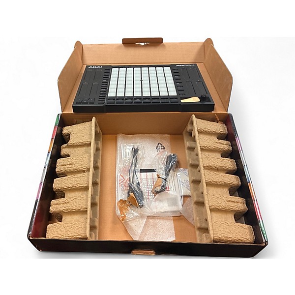 Used Akai Professional APC64 DJ Controller