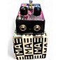 Used Mask Audio Electronics HOT WATER FUZZ PEDAL Effect Pedal