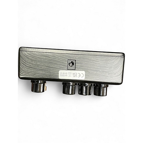 Used MXR MC402 Boost Overdrive Effect Pedal