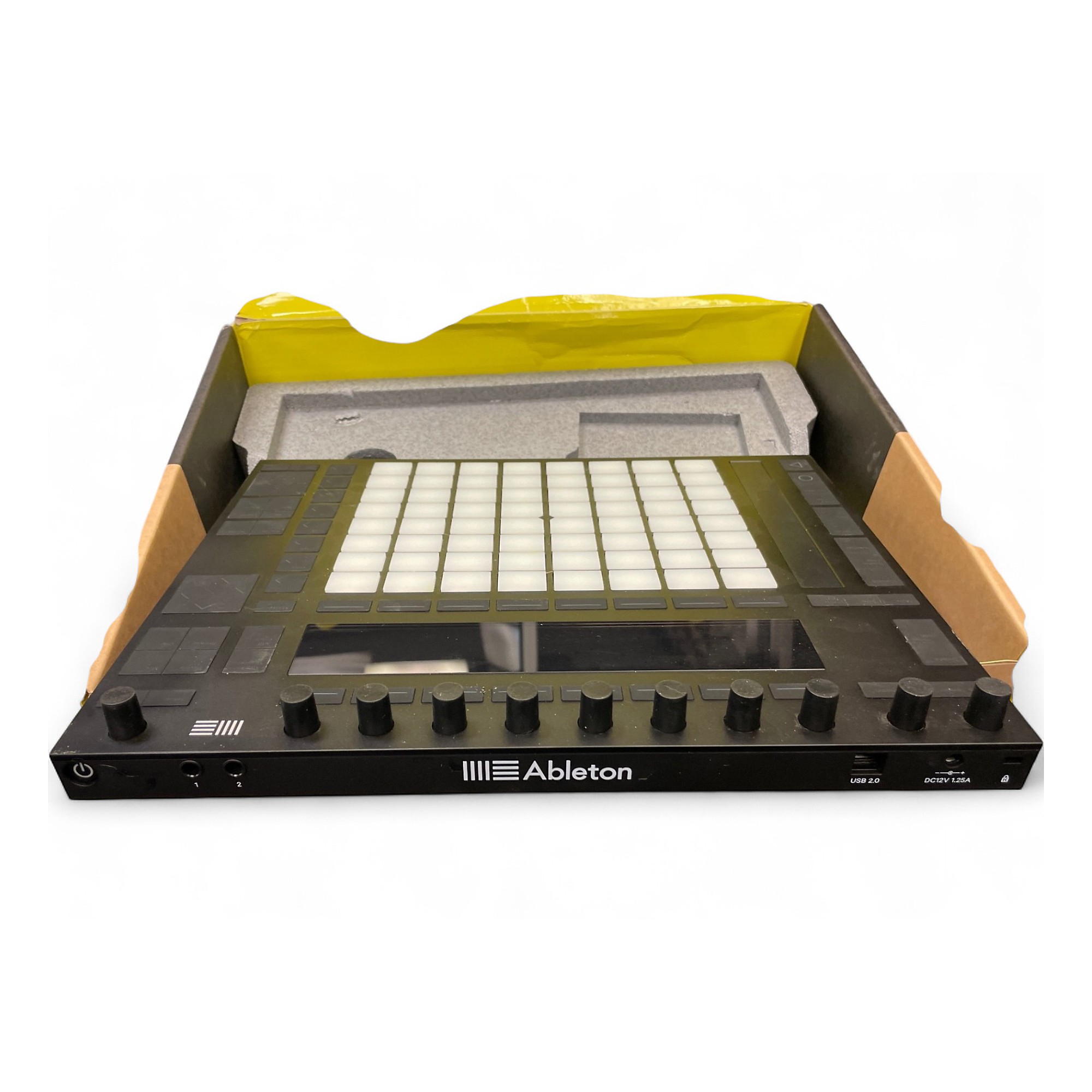 Ableton Push2 カバー付き【付属品あり】 Used Ableton Push 2 MIDI Controller | Guitar Center