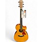 Used Taylor 512CE Natural Acoustic Electric Guitar thumbnail