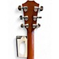 Used Taylor 512CE Natural Acoustic Electric Guitar