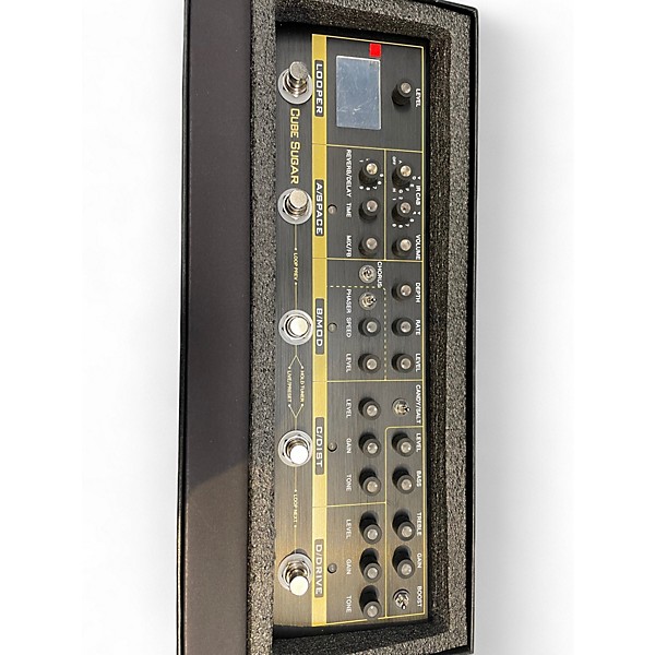 Used M-vave CUBE SUGAR Pedal