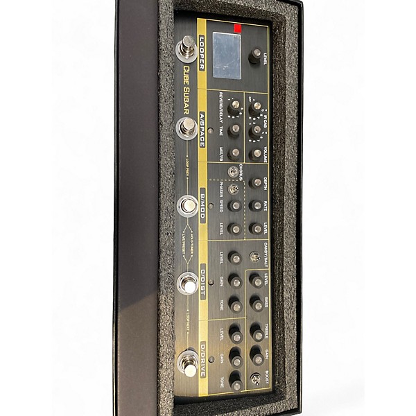 Used M-vave CUBE SUGAR Pedal