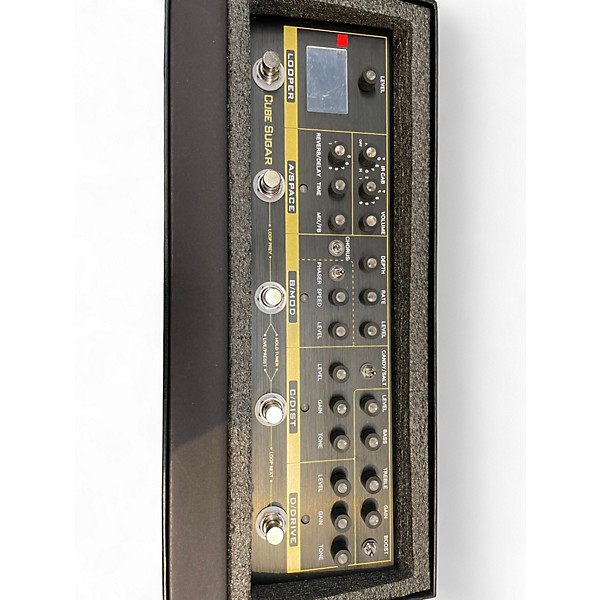 Used M-vave CUBE SUGAR Pedal
