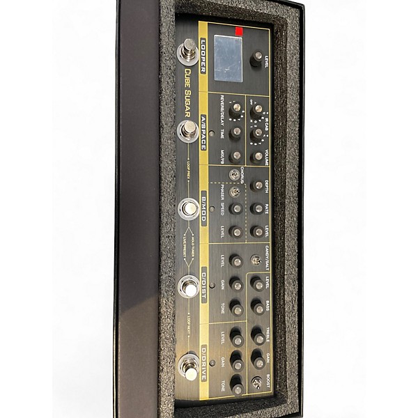 Used M-vave CUBE SUGAR Pedal