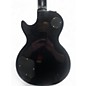Used 2008 Gibson Les Paul Traditional Black Solid Body Electric Guitar