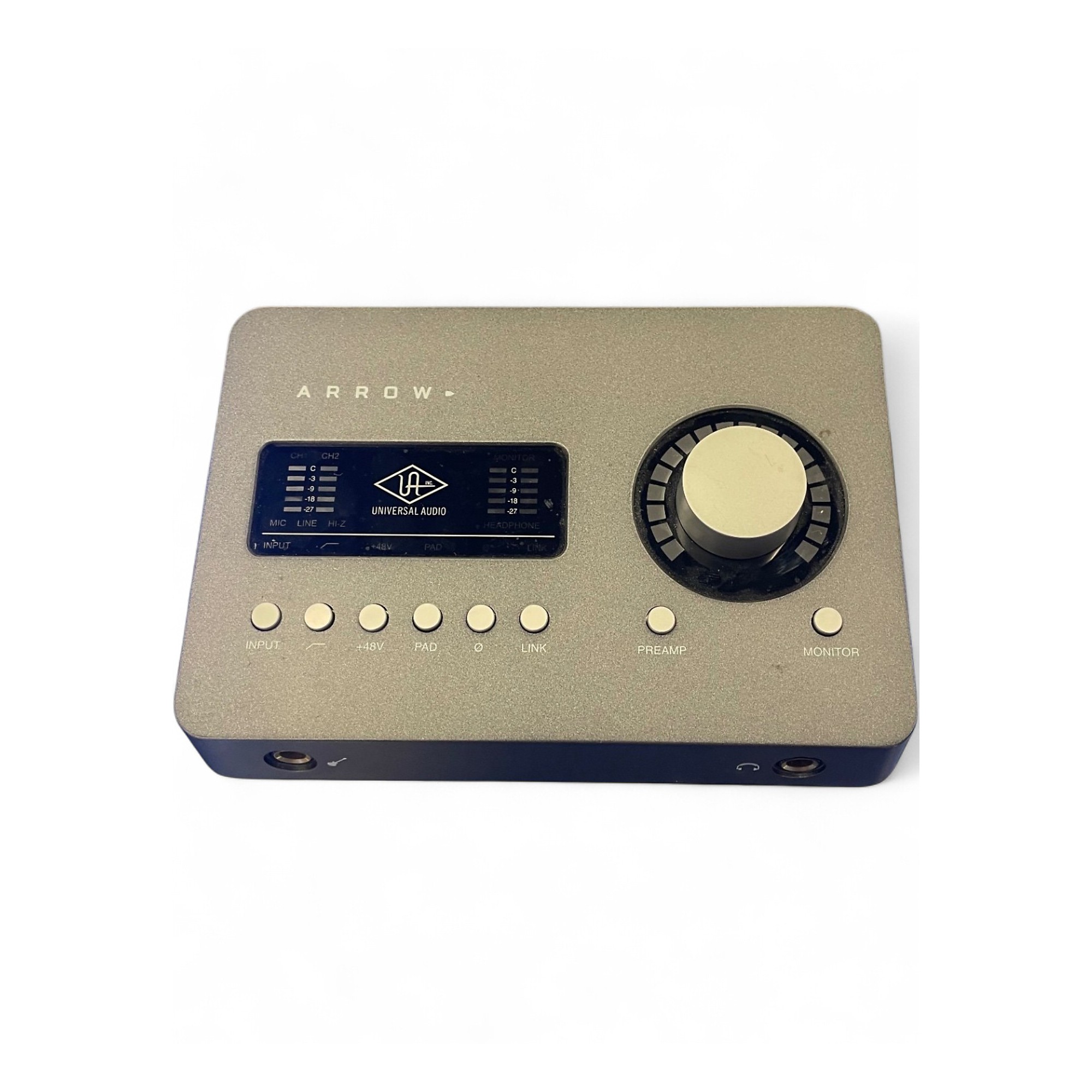Universal Audio Apollo Arrow バンドル Used Universal Audio Apollo Arrow Audio Interface | Guitar
