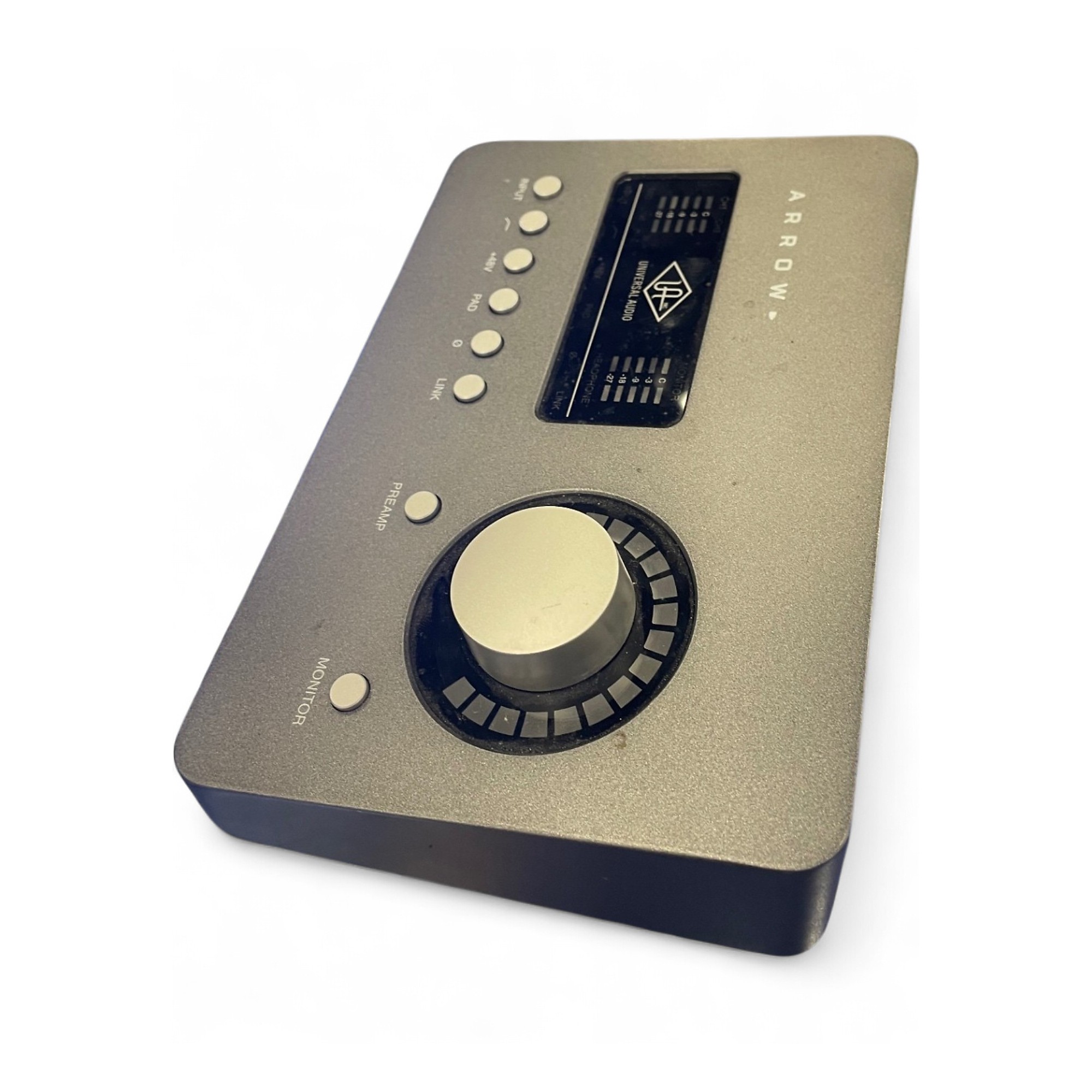 Universal Audio Apollo Arrow バンドル Used Universal Audio Apollo Arrow Audio Interface | Guitar