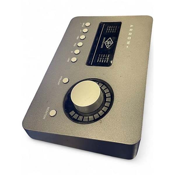 アンプ Universal Audio ARROW UniversalAudioArrow_01-
