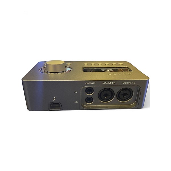 Used Universal Audio Apollo Arrow Audio Interface | Guitar