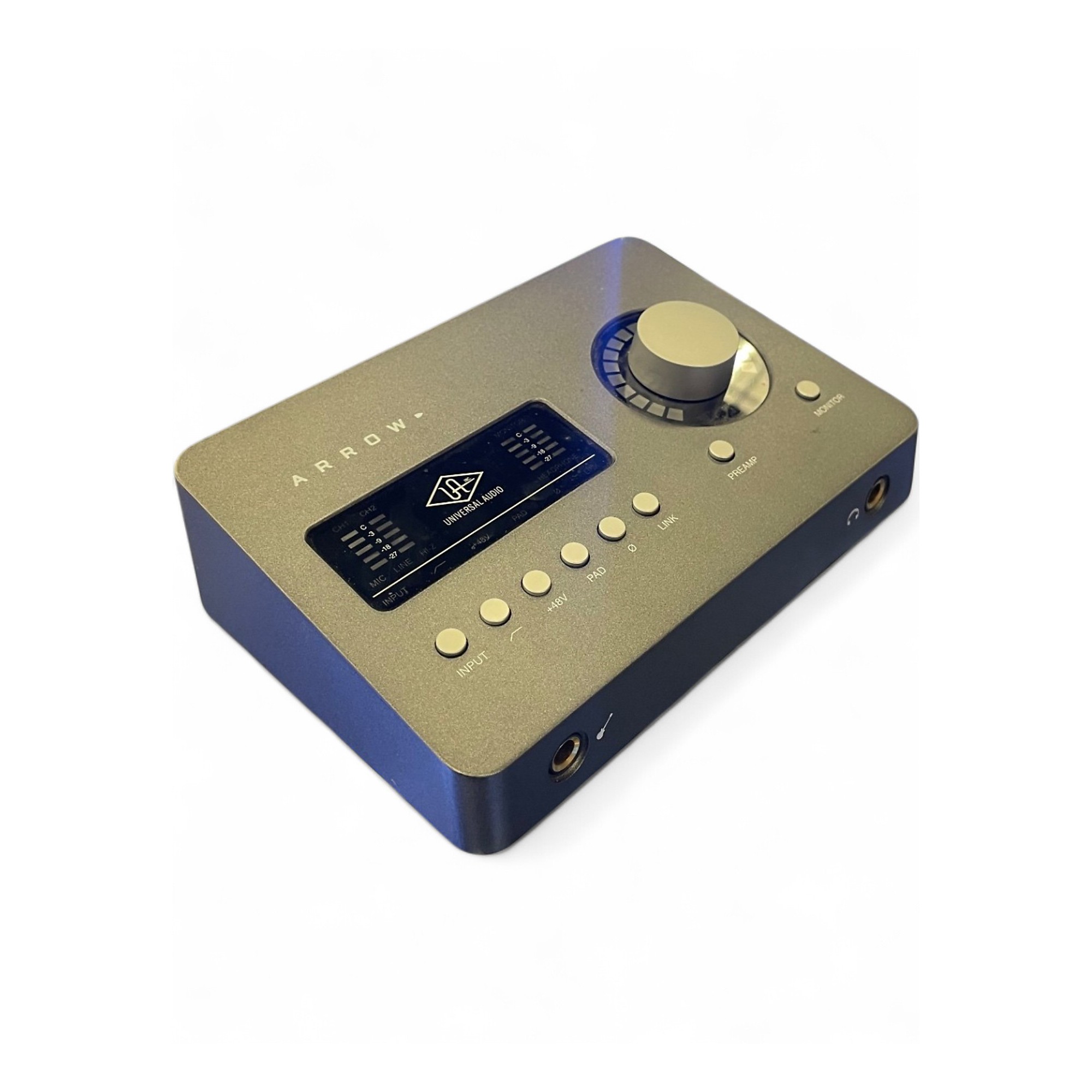 Used Universal Audio Apollo Arrow Audio Interface | Guitar