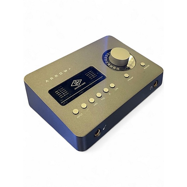 Universal Audio Apollo Arrow バンドル Used Universal Audio Apollo Arrow Audio Interface | Guitar