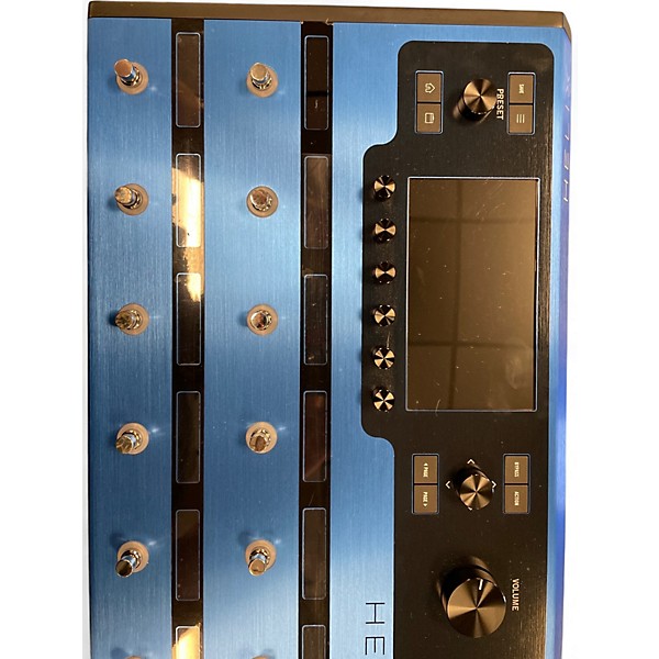 Used Line 6 Helix Effect Processor