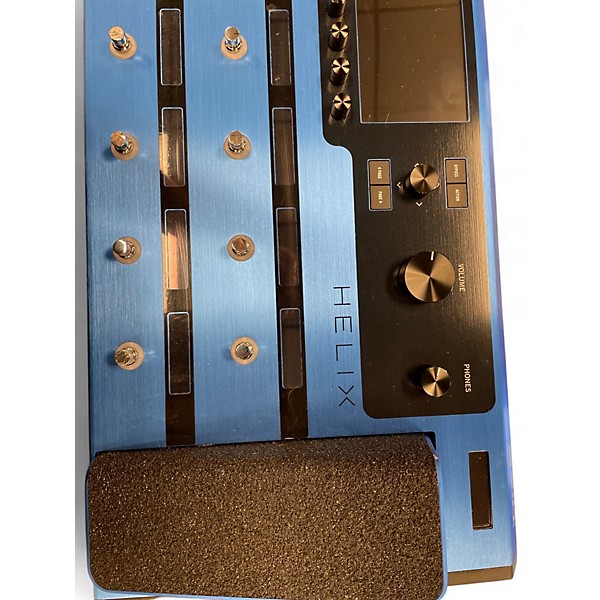 Used Line 6 Helix Effect Processor