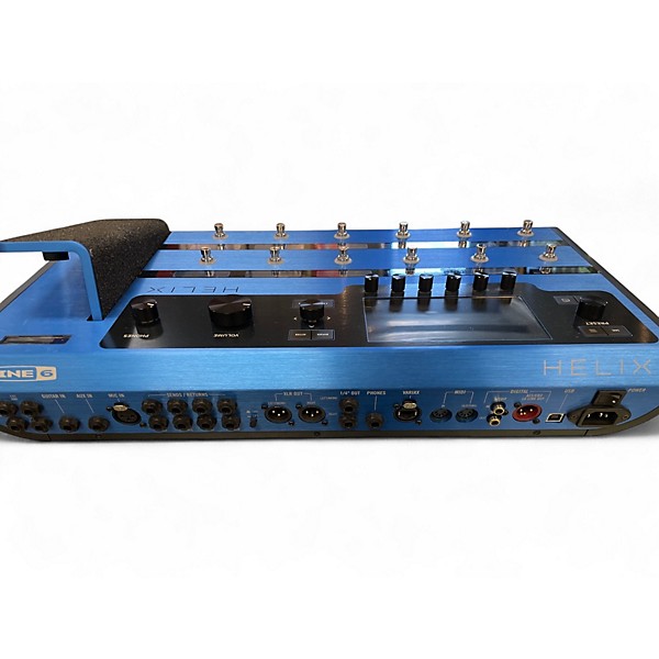 Used Line 6 Helix Effect Processor