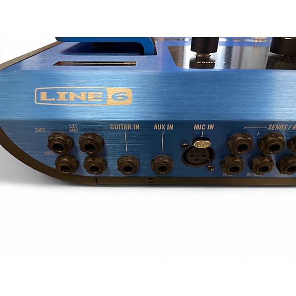 Used Line 6 Helix Effect Processor