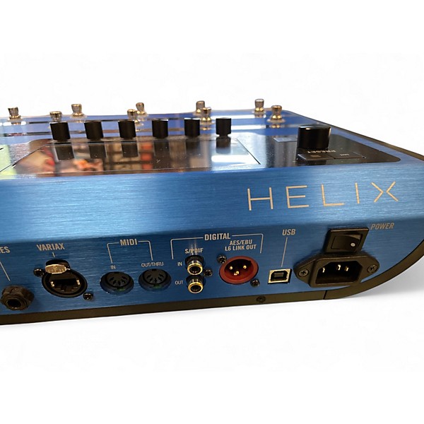 Used Line 6 Helix Effect Processor