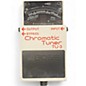 Used 2010s BOSS TU3 Chromatic Tuner Pedal thumbnail