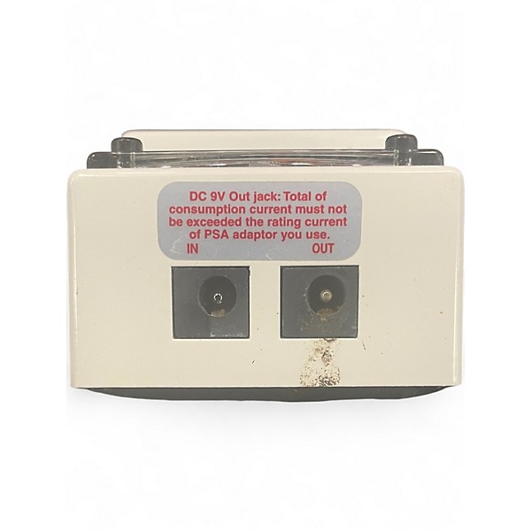 Used 2010s BOSS TU3 Chromatic Tuner Pedal